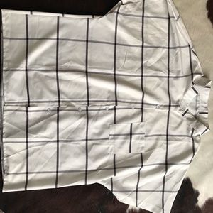 Women’s silk blouse